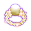 Anillo de flor