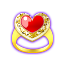 Anillo Rosa
