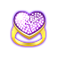 Anillo Violeta